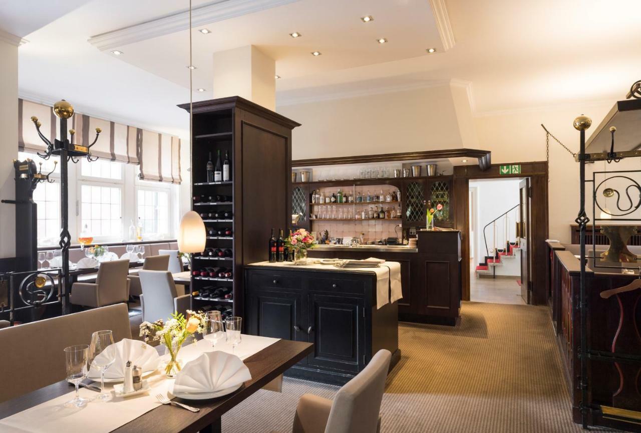 Hotel Feldmann 蒙斯特 外观 照片